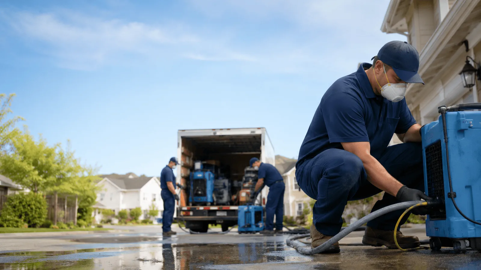 Trusted residential crawlspace mold remediation services in Walton, KS